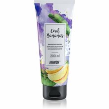Juuksemask Anwen Cool Bananas, 200 ml