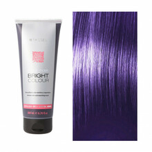 Juuksemask Eurostil Bright Color Violet, 1 tk