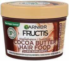 Juuksemask Garnier Fructis Hair Food Cocoa Butter, 400ml