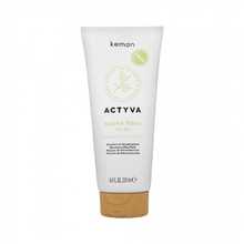 Juuksemask Kemon Actyva Fibra Strength & Protection, 200 ml