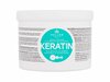 Juuksemask Kallos Cosmetics Keratin, 500 ml