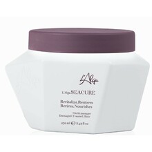 Taastav juuksemask L'Alga Seacure Masque, 250 ml