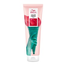 Värviv juuksemask Wella Professionals Color Fresh Mask Red, 150 ml