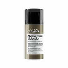 Juustesse jäetav mask kahjustatud juustele L'Oreal Professionnel Absolut Repair Molecular, 100 ml