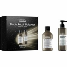 Juukseid taastav komplekt L'Oreal Professionnel Meteora Absolut Repair Molecular DUO