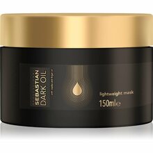 Juuksemask Sebastian Professional Dark Oil Mask, 150 ml