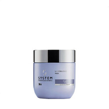 Juuksemask System Professional Luxeblond, 200 ml