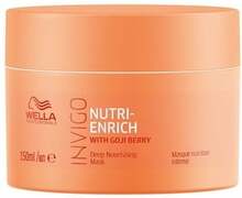 Juuksemask Wella Invigo Nutri Enrich, 150 ml