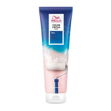 Tooniv juuksemask Wella Professionals Color Fresh Mask Blue, 150 ml