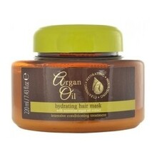 Niisutav juuksemask Xpel Argan Oil, 220 ml