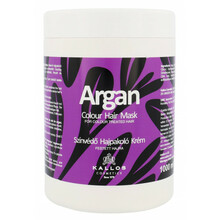 Juuksemask Kallos Argan Colour, 1000 ml