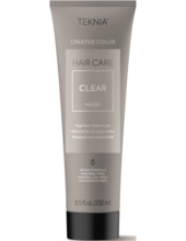Juuksemask Lakme Teknia Creative Color Clear Mask, 250 ml