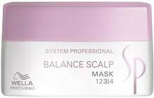 Juuksemask Wella Professional SP Balance Scalp, 200 ml