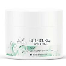 Juuksemask Wella Professionals Nutricurls, 150ml