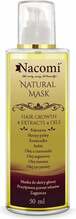 Peanaha mask Nacomi Natural Scalp Care Mask, 50 ml