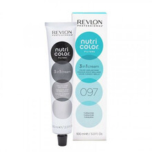 Värviv juuksemask Revlon Professional Nutri Color Filters, Nr. 097, 100 ml