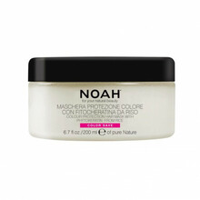 Värvikaitsev juuksemask Noah 2.4, 200 ml