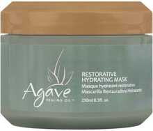 Juuksemask Agave Healing Oil Resorative Hydrating, 250 ml