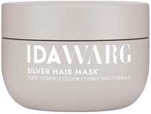 Juuksemask IDA WARG Silver, pehmendav ja niisutav, 300 ml