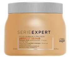 Juuksemask L'Oreal Professionnel Absolut Repair Gold, 500 ml