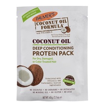 Juuksemask Palmer's Coconut Oil Deep Conditioning Protein Pack, 60 g