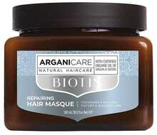Juuksemask Arganicare Biotino taastav, 500 ml