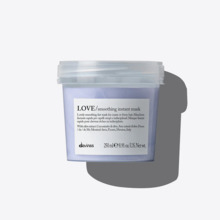 Juuksemask Davines LOVE Smoothing Instant Mask, 250 ml