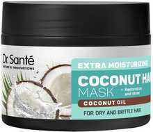 Juuksemask Dr. Sante Coconut Hair Mask, 300 ml