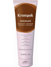 Juuksemask Inebrya KroMask Nourishing Colour Mask Chocolate, 250 ml