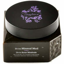 Juuksemask Saphira Divine Mineral Mud, 90 ml