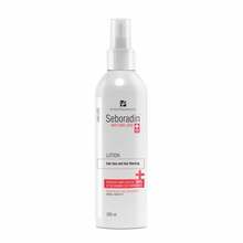 Juuste väljalangemisvastane losjoon Seboradin, 200 ml