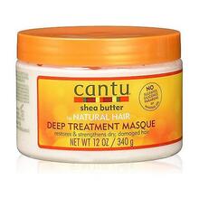 Juuksemask Cantu Shea Butter, 340 g