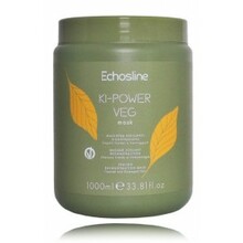 Juuksemask Echosline Ki-Power Veg Sealing Reconstruction Mask, 1000 ml