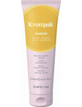 Juuksemask Inebrya KroMask Nourishing Colour Mask Ananas, 250 ml