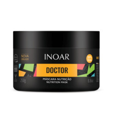 Toitev juuksemask Inoar Doctor Mask Nutrition, 250 g