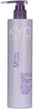 Juuksemask KYO Smooth System, siluv lokkis juustele, 500 ml