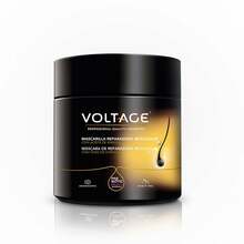 Juuksemask Voltage Cosmetics Prebiotic Hair Technology marulaõliga, 500 ml