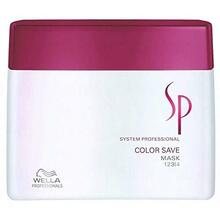 Juuksemask Wella SP Color Save Mask, 400 ml