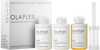 Juuksehoolduskomplekt Olaplex Traveling Stylist Kit, 3 x 100 ml