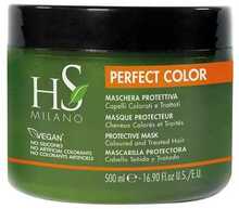 Juuksemask HS Milano Perfect Color, 500 ml