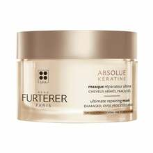 Juuksemask Rene Furterer Absolue Keratine Ultimate Repairing, 200 ml