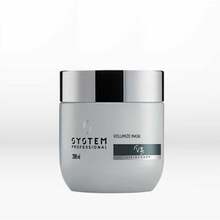 Juuksemask Wella System Professional Lipid Code V3 Volumize, 200 ml