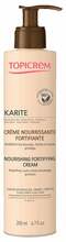 Juuksekreem Topicrem Karite Nourishing Fortifying, 200 ml