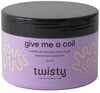 Juuksemask Twisty Pets Give Me A Coil, lokkis, suure poorsusega juustele, 250 ml