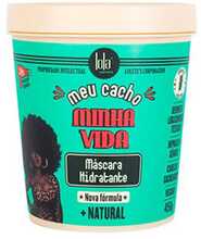 Juuksemask Lola Cosmetics Meu Cacho Minha Vida, niisutav, 450 ml