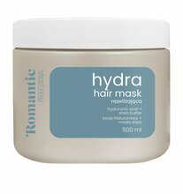 Juuksemask Romantic Professional Hydra, 500 ml