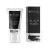 Näomask Eurostil Tassel Black Mask, must, 50 ml
