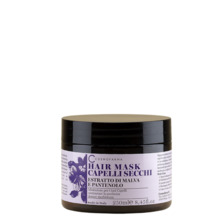 Juuksemask malvaekstrakti ja pantenooliga Cosmofarma, 250 ml