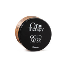 Juuksemask Fanola Oro Therapy 24K Gold Mask, 300 ml