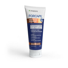 Juuksemask Forcapil KERATIN+, 200 ml